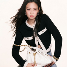H Jennie είναι το πρόσωπο της CHANEL 25