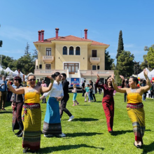 Έρχεται το τρίτο ασιατικό μπαζάρ για τη στήριξη του σωματείου «Οι Φίλοι του Παιδιού»
