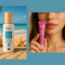 PĒLION Natural Beauty