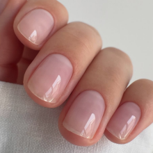 Ημιμόνιμο μανικιούρ