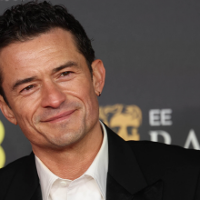 Ο Ορλάντο Μπλουμ