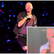 Το λογικό ερώτημα πλέον είναι αν οι Coldplay έχουν μερίδιο ευθύνης στην επαγγελματική, οικονομική και προσωπική καταστροφή του Άντι Μπάιρον 