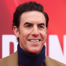 Ο Σάσα Μπαρόν Κοέν