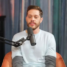 Πιτ Ντέιβιντσον: Η συζήτηση με τη μητέρα του που τον έπεισε να μείνει μακριά από τις καταχρήσεις