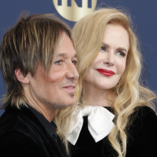 Νικόλ Κίντμαν και Κιθ Έρμπαν