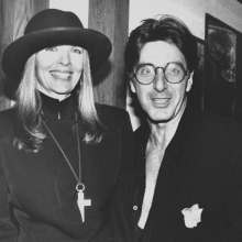 Ο Αλ Πατσίνο μετανιώνει που δεν παντρεύτηκε τη Ντάιαν Κίτον, τη «μεγάλη αγάπη της ζωής του», μετά από σχέση 20 ετών © Robin Platzer/Getty Images