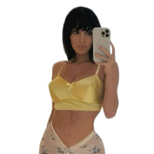 H Μπιάνκα Σενσόρι πήγε για ψώνια και προκάλεσε με την εμφάνισή της