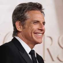 Μπεν Στίλερ για Αριάνα Γκράντε: Είναι απίστευτο το πόσο ταλαντούχα είναι