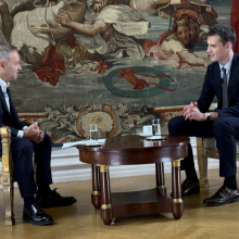 Ηγέτης της ευρωπαϊκής τεχνητής νοημοσύνης στην Αθήνα:​ Ο Arthur Mensch, CEO της Mistral AI, σε Fireside Chat & Roundtable με  κορυφαίες ελληνικές επιχειρήσεις 