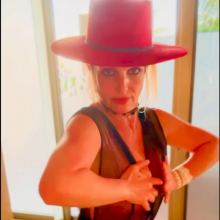 Μπρίτνεϊ Σπίαρς : Το διάφανο κορμάκι την... πρόδωσε ενώ έκανε twerking σε βίντεο στο Instagram