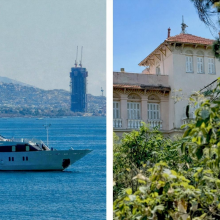 Ακίνητα στην Αθηναϊκή Ριβιέρα και νεοκλασσικά στη βόρεια Αττική