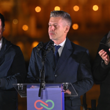 Πέτερ Μαγιάρ: Ποιος είναι ο «πρώην» άνθρωπος του Όρμπαν που τον εκθρόνισε μετά από 16 χρόνια