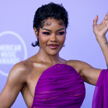 Τεγιάνα Τέιλορ για το βραβείο της στα BET Awards: Δούλεψα 20 χρόνια γι' αυτό