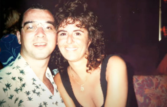 Ο Μαρκ και η Ντόνα Γουίνγκερ