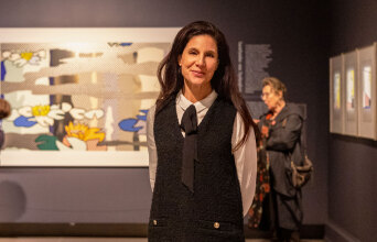 Μαρία Κουτσομάλλη | Ίδρυμα Βασίλη & Ελίζας Γουλανδρή