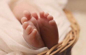 Πατούσες μωρού