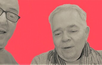 Podcast Μυθικά Πρόσωπα - Γιώργος Παυριανός | Ένα επεισοδιακό πασχαλινό έργο του Γιώργου Μανιώτη