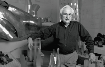 Frank Gehry: Η ζωή και το έργο του διάσημου Αμερικανο-Καναδού αρχιτέκτονα