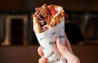 Κάψα, το νέο σουβλατζίδικο της Αθήνας