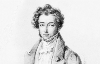 Podcast Τα βιβλία της ελευθερίας | Αλεξίς ντε Τοκβίλ: Η Δημοκρατία στην Αμερική