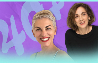 Podcast 40+ με τη Μανίνα Ζουμπουλάκη και την Ελένη Ψυχούλη