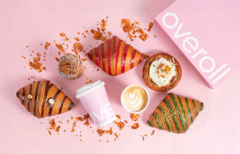 Podcast Taste Μakers by efood: Άλκης Ζέρβας, Γιάννης Κίκιρας και Σπύρος Παππάς μιλούν για το Overoll