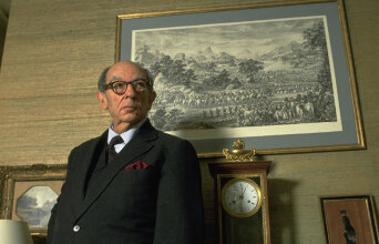 Αϊζάια Μπερλίν