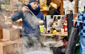 Βουδαπέστη: Εκεί που ο χρόνος μυρίζει καραμελωμένη ζάχαρη και ιστορία