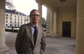 Τζον Ρολς © Frederic REGLAIN/Gamma-Rapho via Getty Images