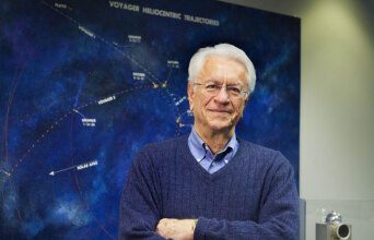 Vidcast Η επιστήμη και οι επιστήμονες | Σταμάτης Κριμιζής: 50 χρόνια εξερεύνησης των πλανητών