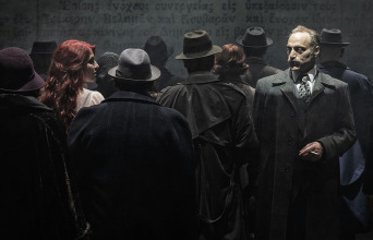 Ήλιος με Ξιφολόγχες του Γιώργου Σκαμπαρδώνη στο ΚΘΒΕ