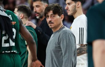 Γιαννακόπουλος: «Κρίμα μια ελληνική ομάδα να είναι πρωταθλήτρια Ευρώπης και να έχουμε τέτοιο επίπεδο»