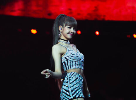 Η Lisa των Blackpink