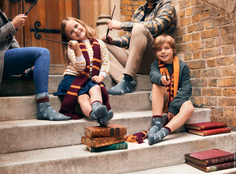 Harry Potter Capsule Collection από την Calzedonia