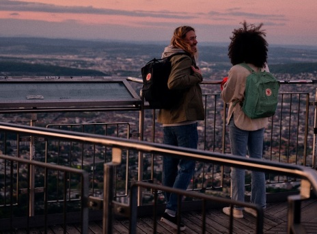 Αυτό το φθινόπωρο, διάλεξε το δικό σου Kånken backpack για περιπέτειες στην πόλη και τη φύση