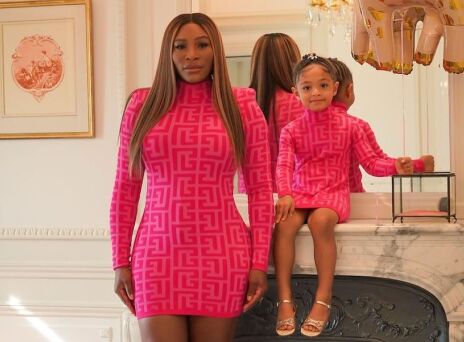 Η κόρη της Σερένα Γουίλιαμς είναι εκατομμυριούχος στα πέντε της