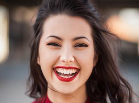 Τι τύπο χαμόγελου έχεις;