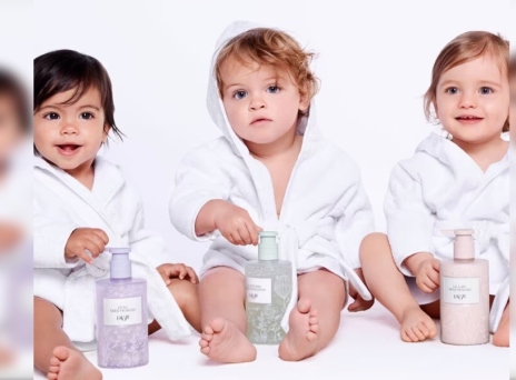 Bonne Étoile, ένα νέο άρωμα για βρέφη και παιδιά από τον Οίκο Dior