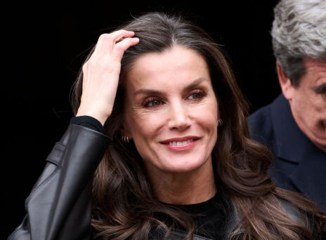 Η βασίλισσα Λετίθια ακολουθεί το μεγαλύτερο τρεντ των καιρών