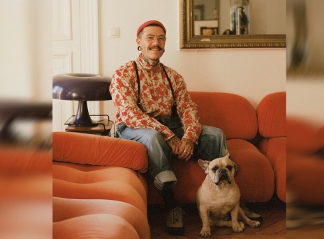 Ο Adrian Appiolaza είναι ο νέος δημιουργικός διευθυντής του Moschino