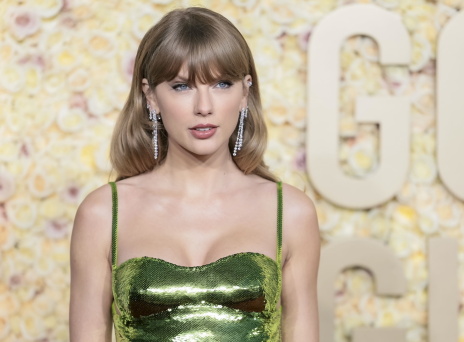 Είναι η Τέιλορ Σουίφτ bigger than fashion;