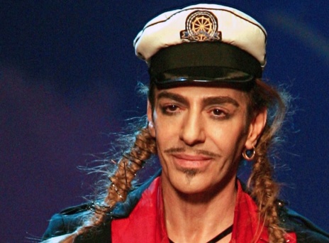 John Galliano