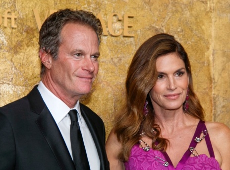 Ράντι Γκέρμπερ και Σίντι Κρόφορντ