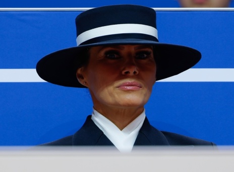 Μελάνια Τραμπ