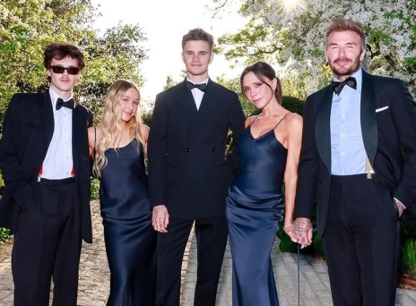 Επιδεικτικό σνομπ του Ντέιβιντ Μπέκαμ στον γιο του Μπρούκλιν - Η απουσία από το πάρτι γενεθλίων του