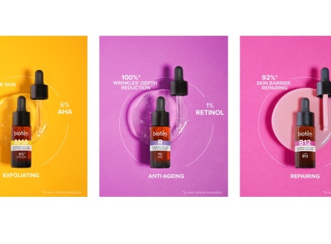 Το Bioten παρουσιάζει τη νέα σειρά DermoCycling: Τρία Serums, 4 νύχτες