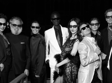 Ο ΟΙΚΟΣ TOM FORD ΚΑΙ Ο CREATIVE DIRECTOR HAIDER ACKERMANN