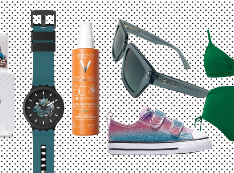 Ρεπορτάζ αγοράς στις βιτρίνες της Αθήνας, την εβδομάδα 7-13 Ιουλίου 2022.