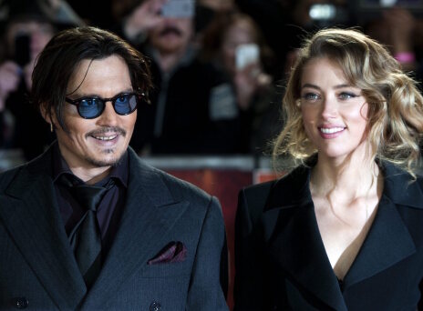 Ο Τζόνι Ντεπ έγραψε δύο τραγούδια για τη σχέση του με την Άμπερ Χερντ - Συμπεριλαμβάνονται στον δίσκο «18».