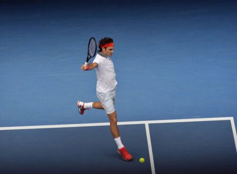 Ο Ρότζερ Φέντερερ γεμίζει μπαταρίες στην Πάρο πριν επιστρέψει στην ενεργό δράση